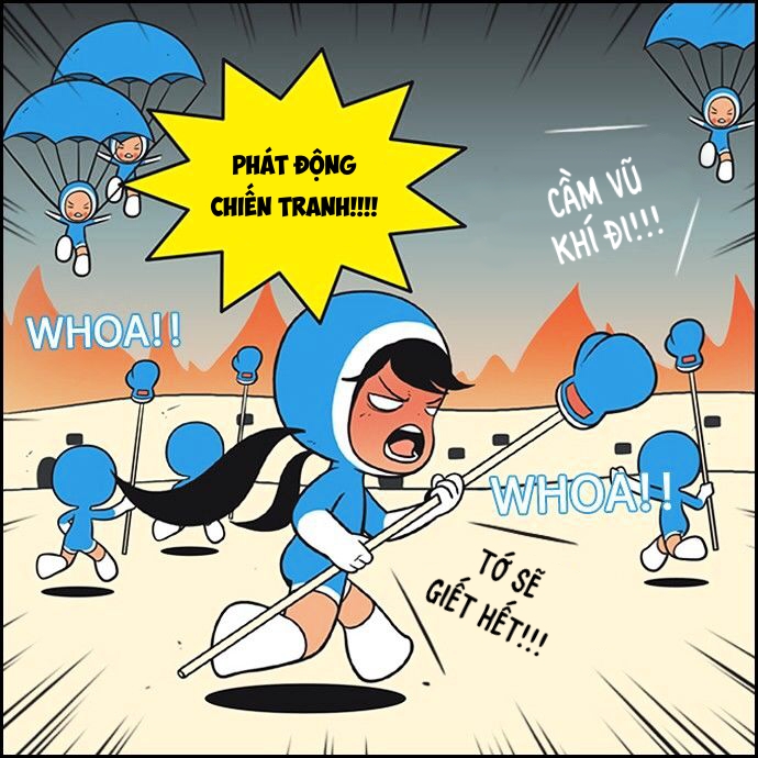 yumis cells chapter 88 15