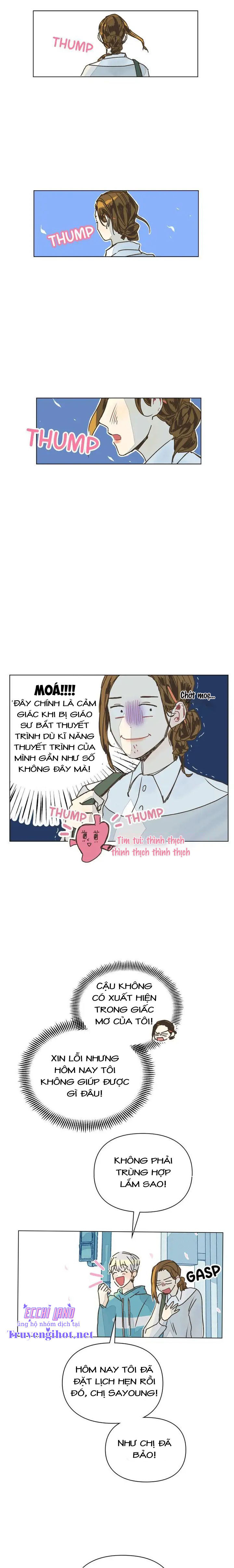 một cái kết quá đỗi bình thường chapter 1.2 9