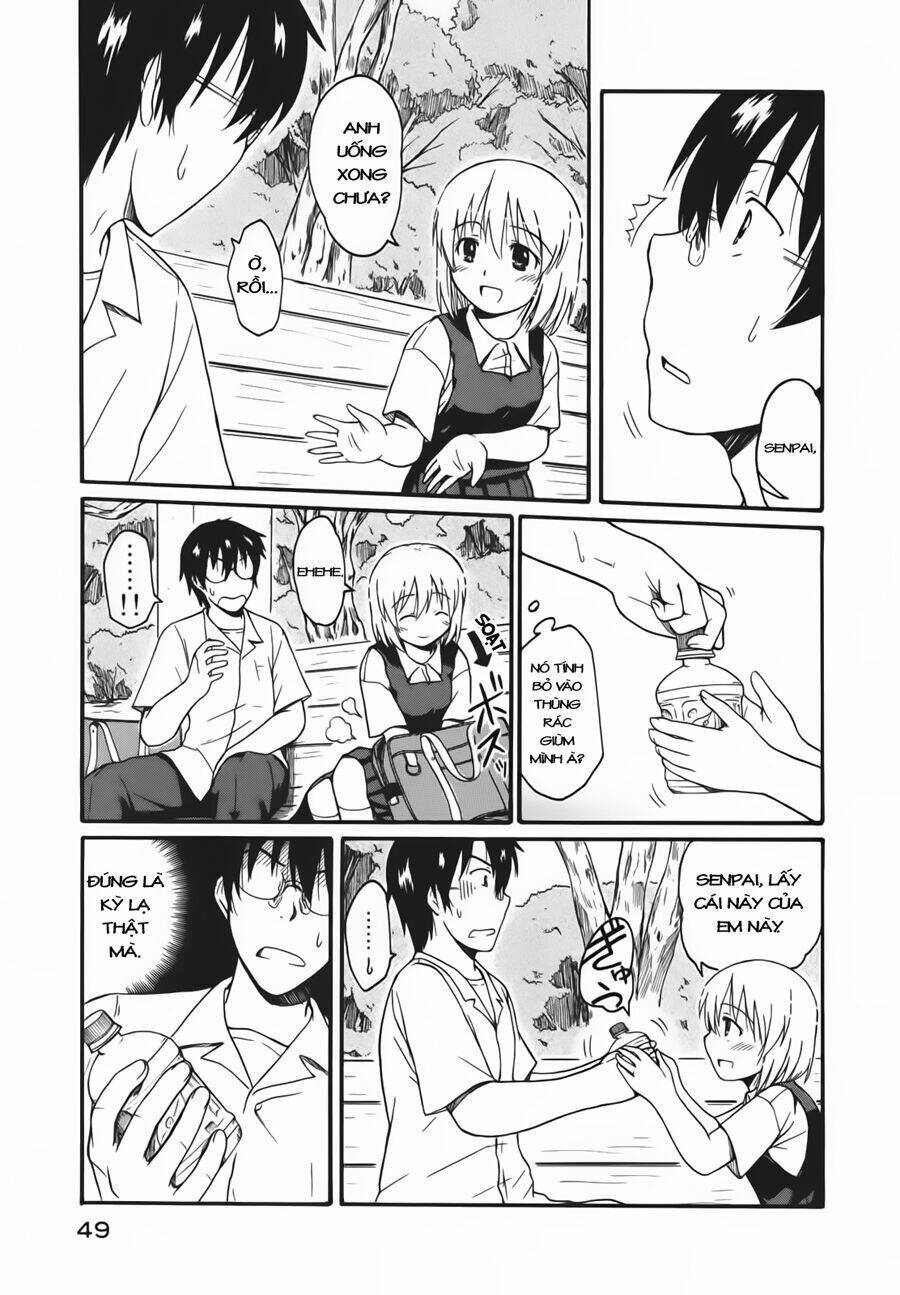 koharu no hibi chapter 8 20