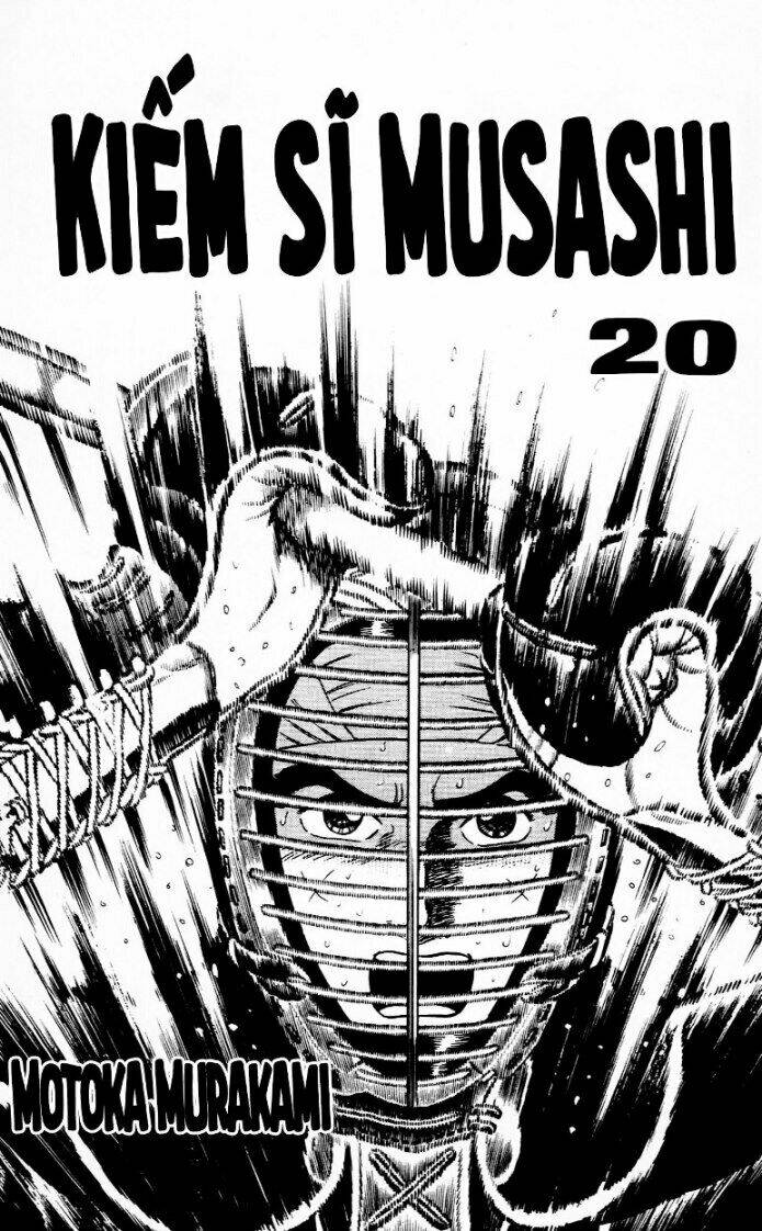 kiếm sĩ musashi chapter 175 2