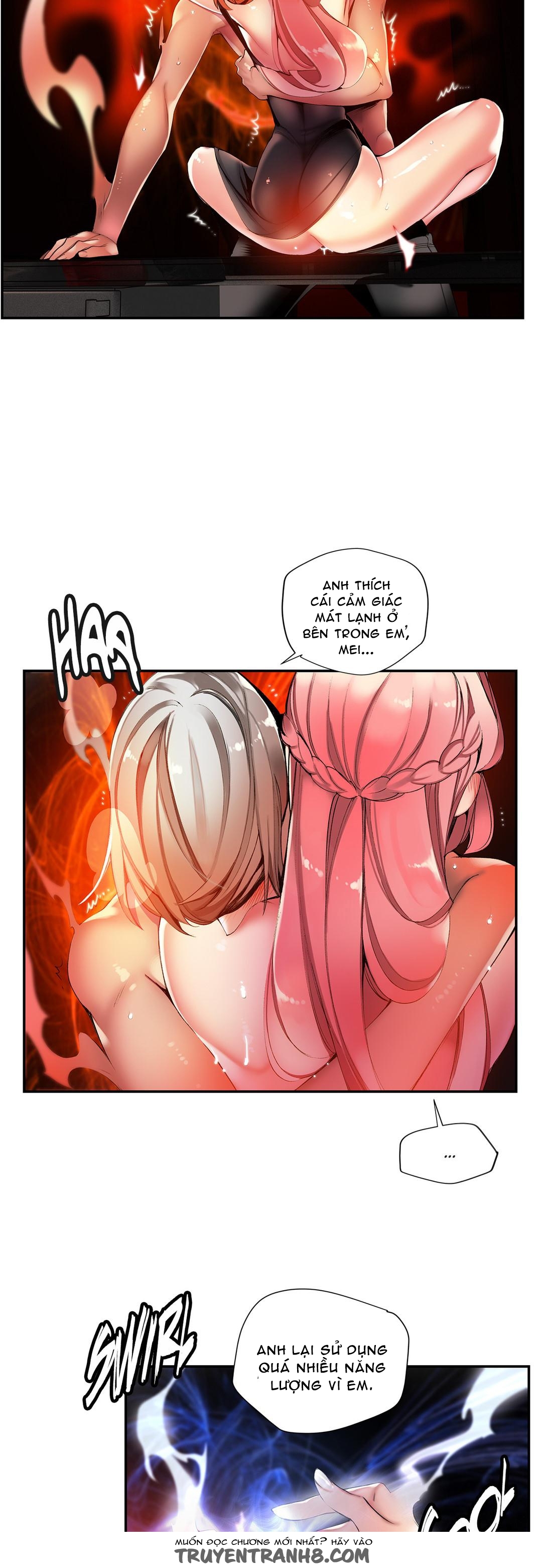 sự ràng buộc của lilith chapter 36 15