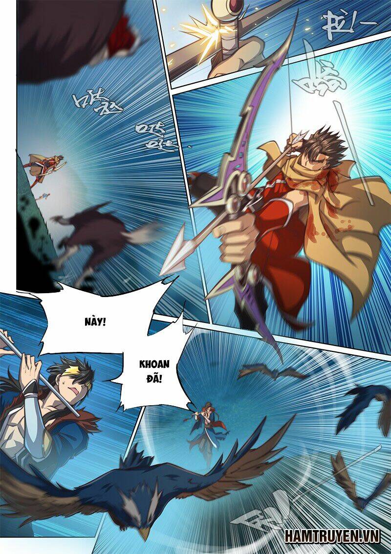 huyền giới chi môn chapter 65 10