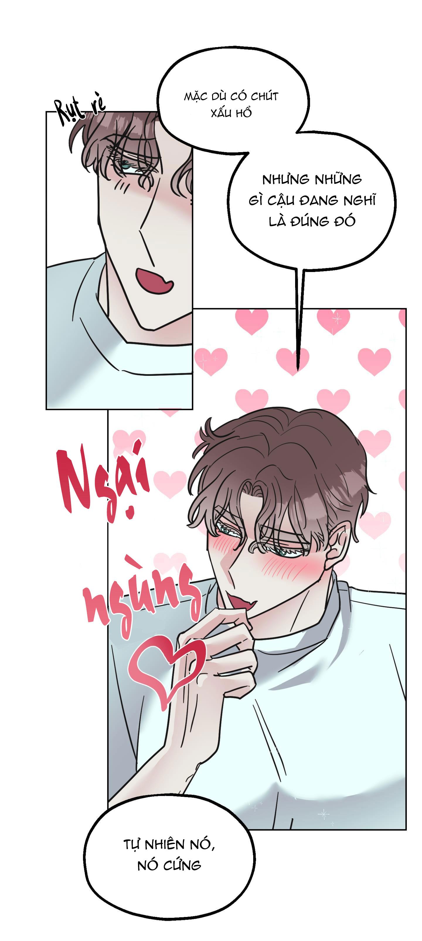 sữa của bạn tôi chapter 4 16