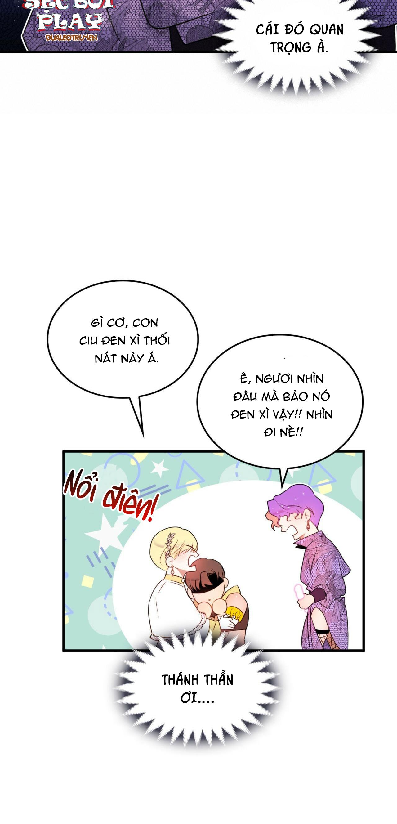 (np) độc thân muôn năm chapter 8 23