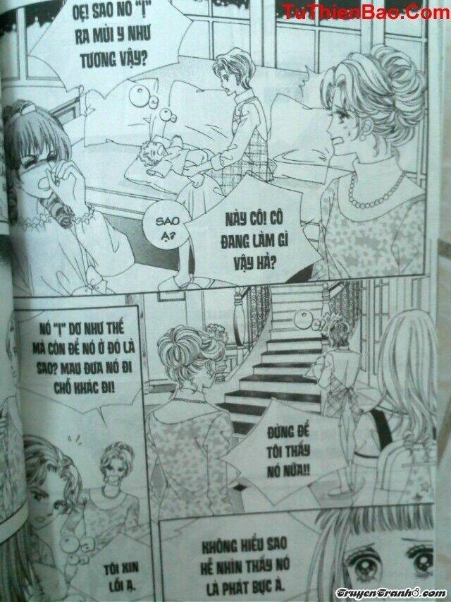 tôi là mẹ còn anh là cha chapter 3 101