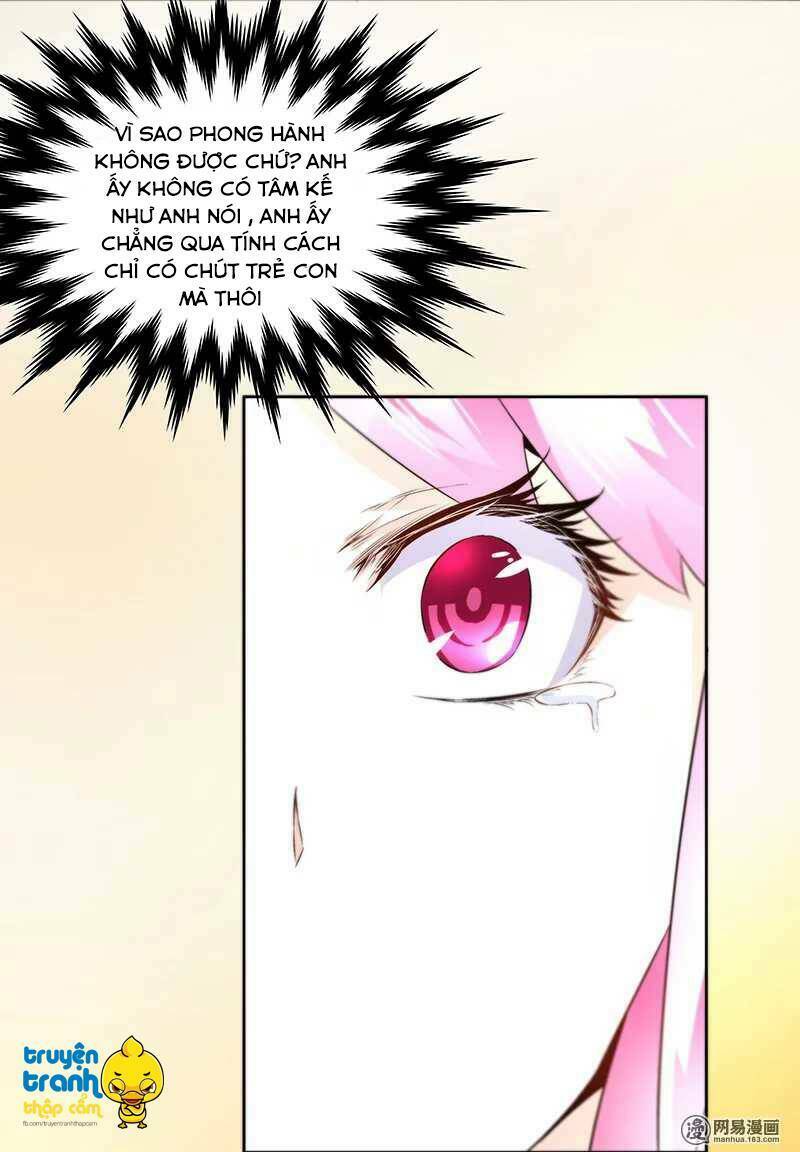 cường sủng hào môn tiểu manh thê chapter 34 28