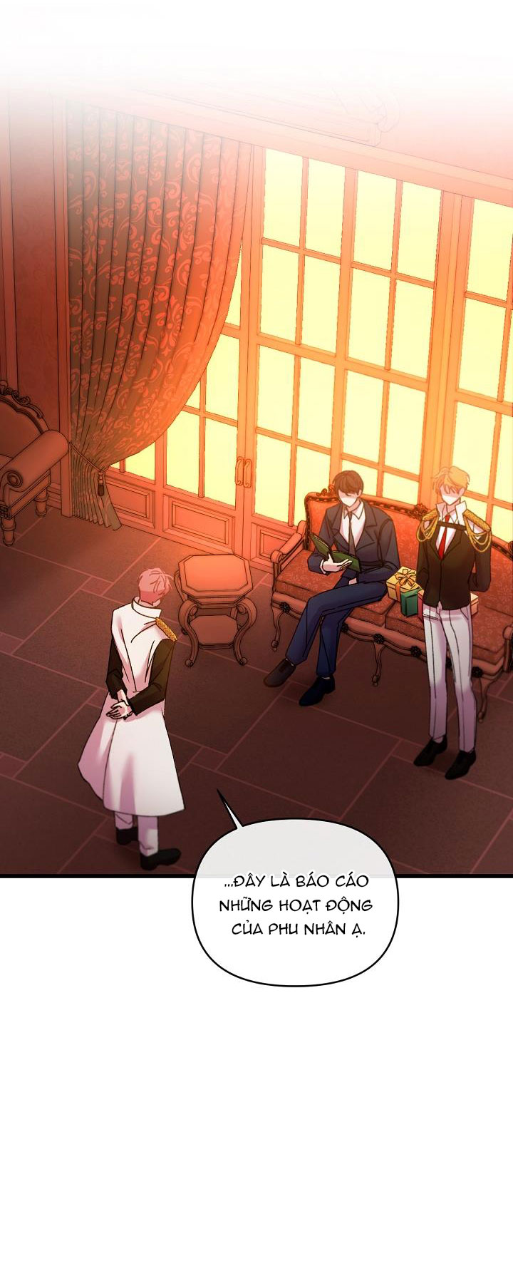 vị hôn thê của kẻ săn mồi chapter 27 51