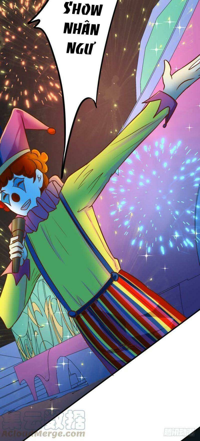 nhân ngư học trưởng, đừng ôm ta! chapter 56 14