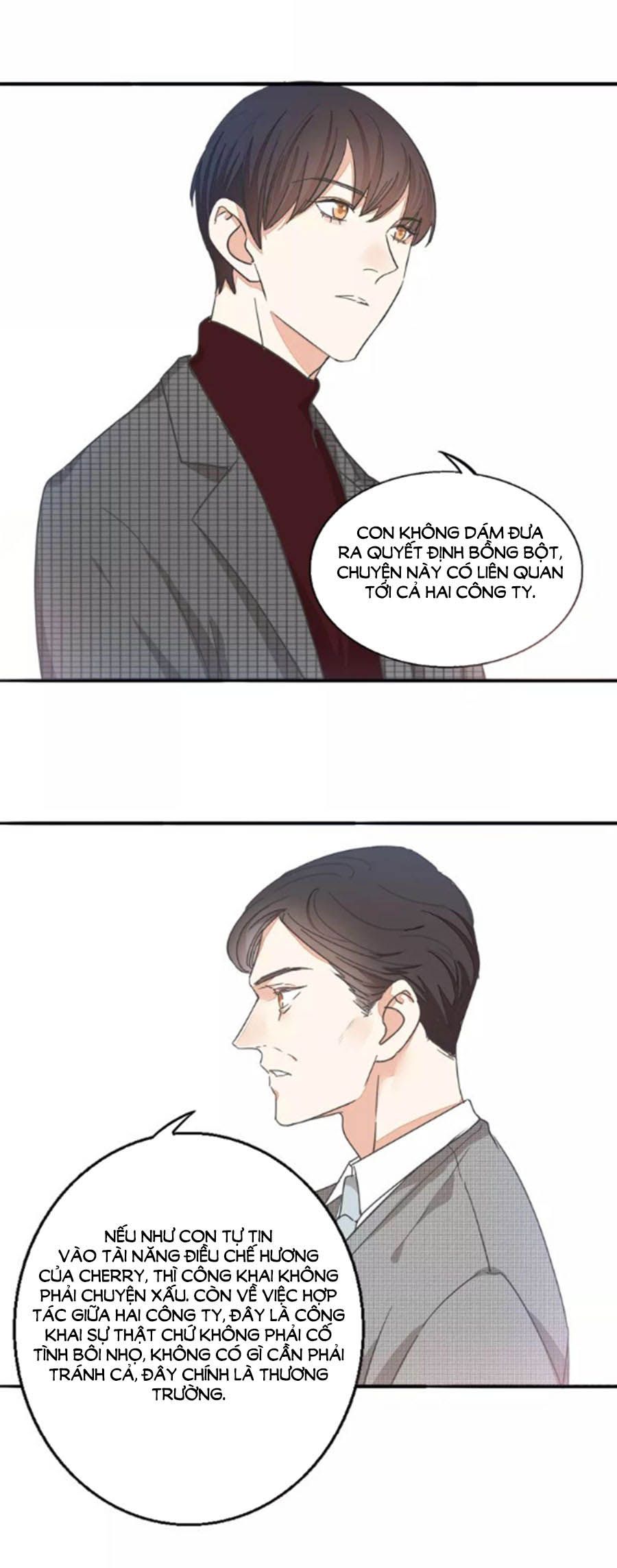 mùi hương lãng mạn chapter 38 32