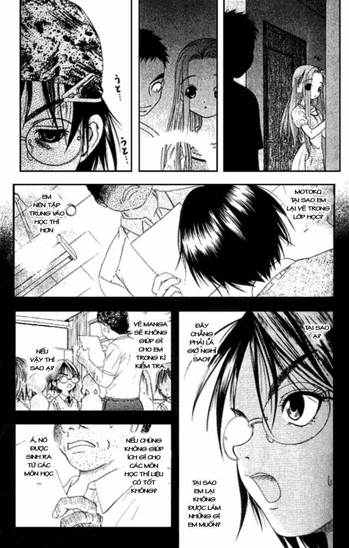 happy world! chapter 16 19