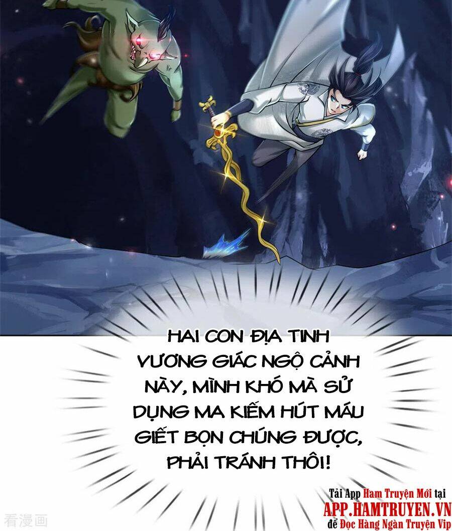 thân thể của ta là kiếm chủng chapter 119 26