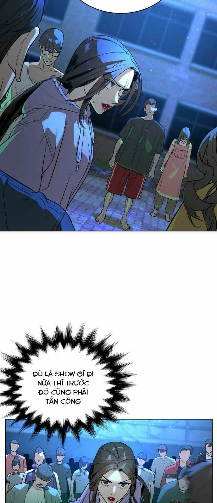 Máu trắng chapter 28 73