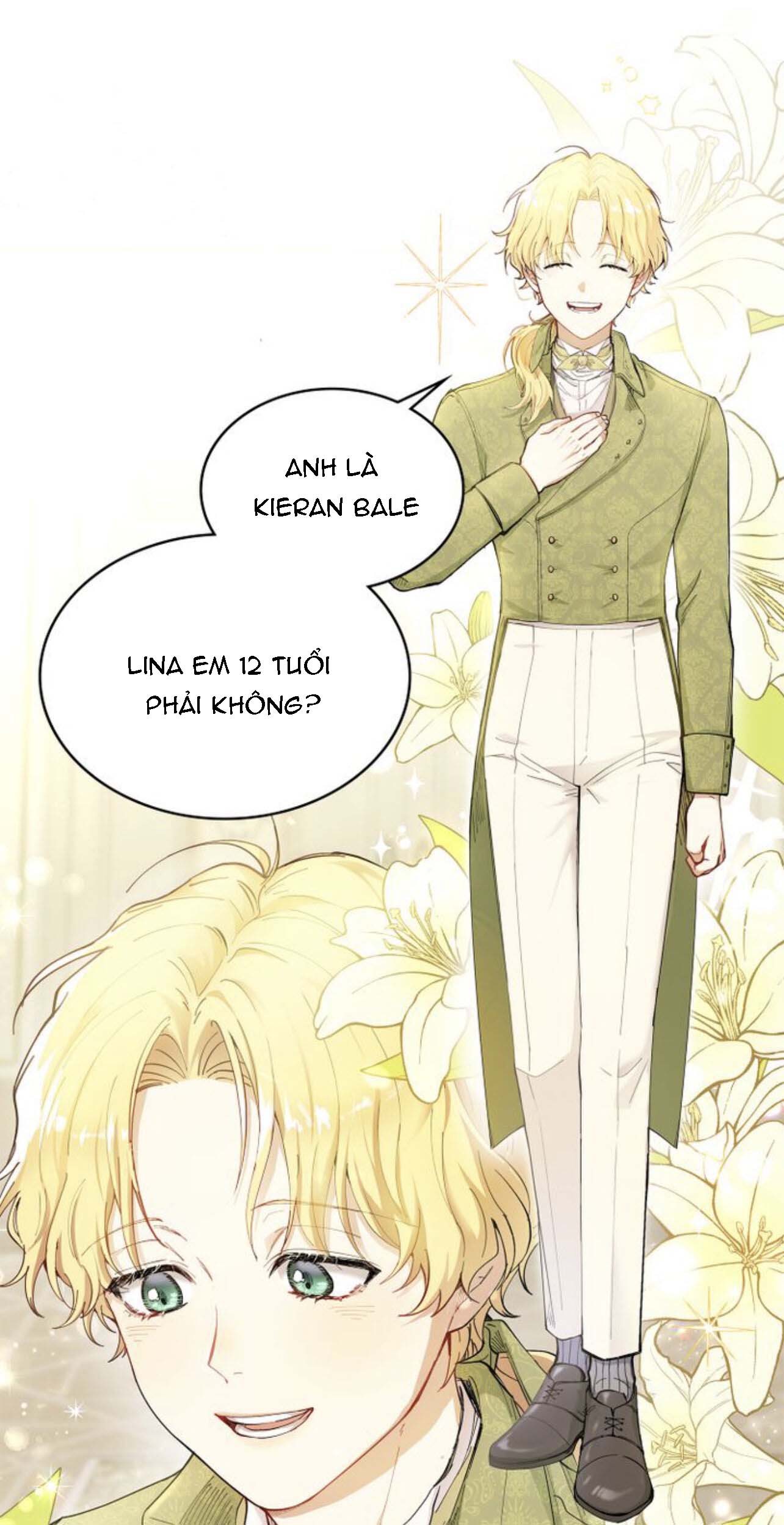 chịu đựng đi đại công tước!! chapter 2 28