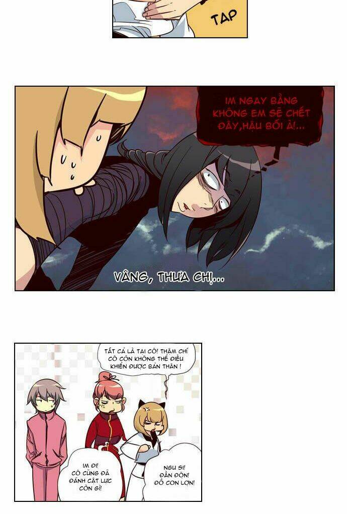 nữ sinh trường wilds chapter 58 4