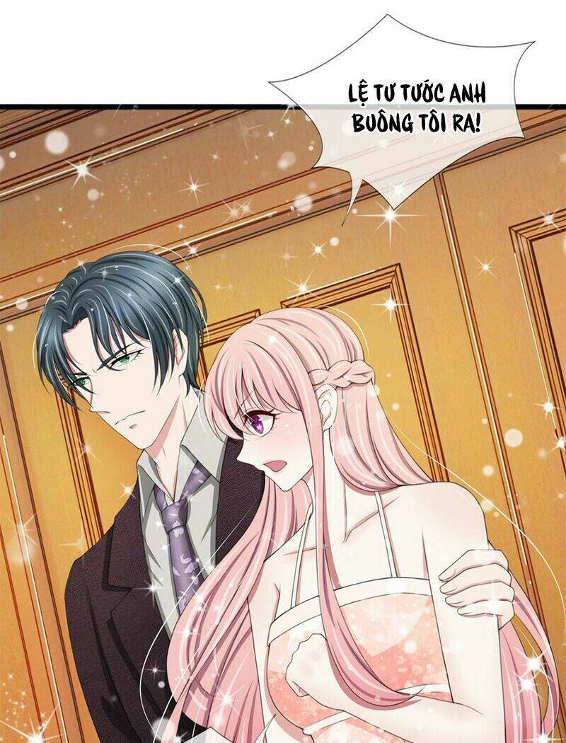 phúc hắc lão công buông em ra chapter 96 3