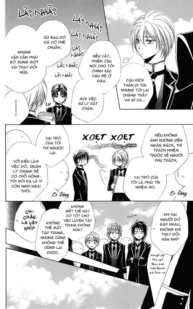 lớp học quản gia - shitsuji-sama no okiniiri chapter 20 16