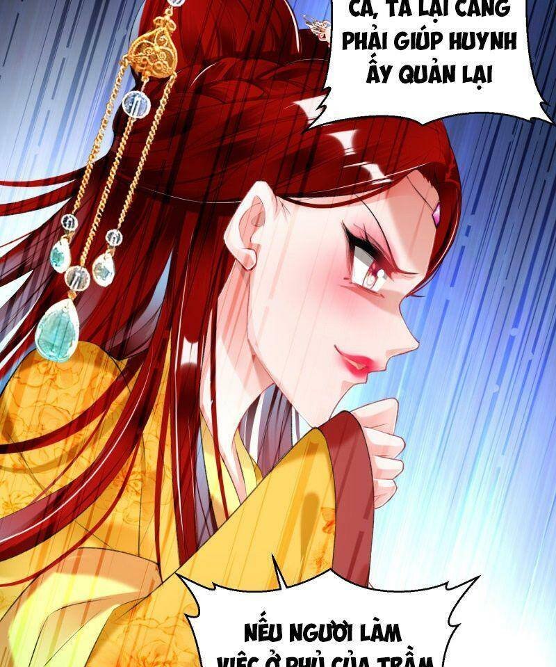 vương gia, áo lót của ngươi rơi mất rồi chapter 92 20