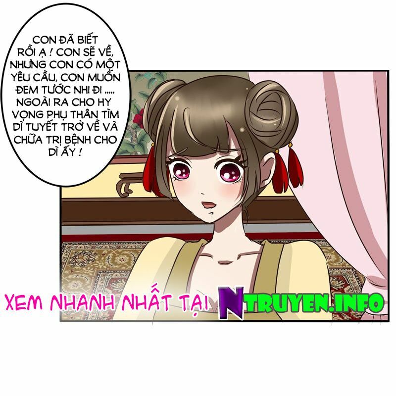 thông linh phi chapter 38 20