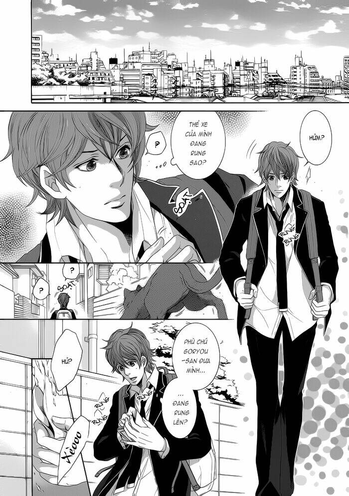 oinarisama no honey bunny chapter 8 34