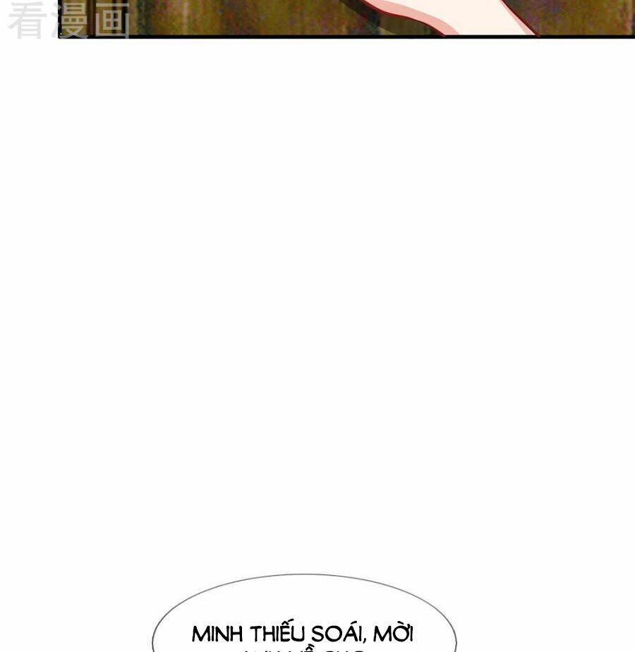 thiếu soái của tôi chính là manh như vậy chapter 51 7
