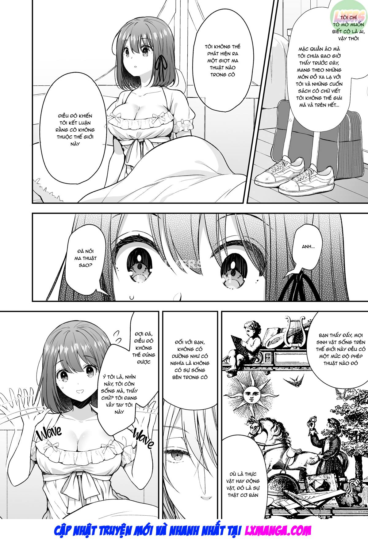 tôi trở nên hư hỏng ở thế giới khác chapter 1 11