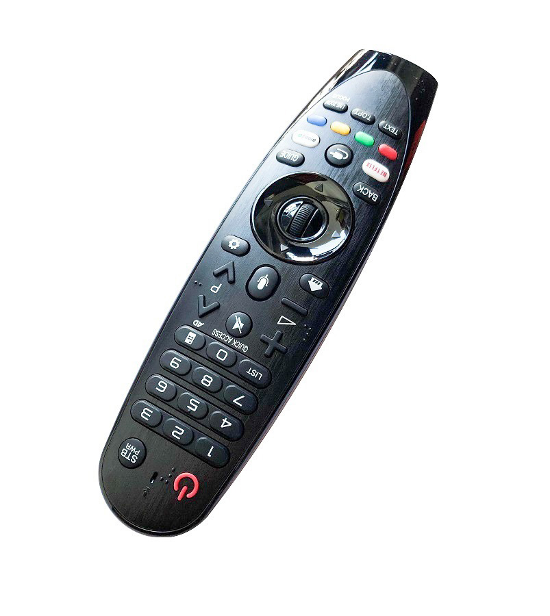 Magic Remote Điều Khiển Dành Cho Smart TV, Tivi Thông Minh LG AN-MR18BA Chuột Bay, Nhận Giọng Nói