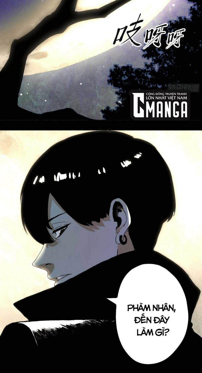 con quỷ đã sẵn sàng cho bữa tối ! chapter 17 2