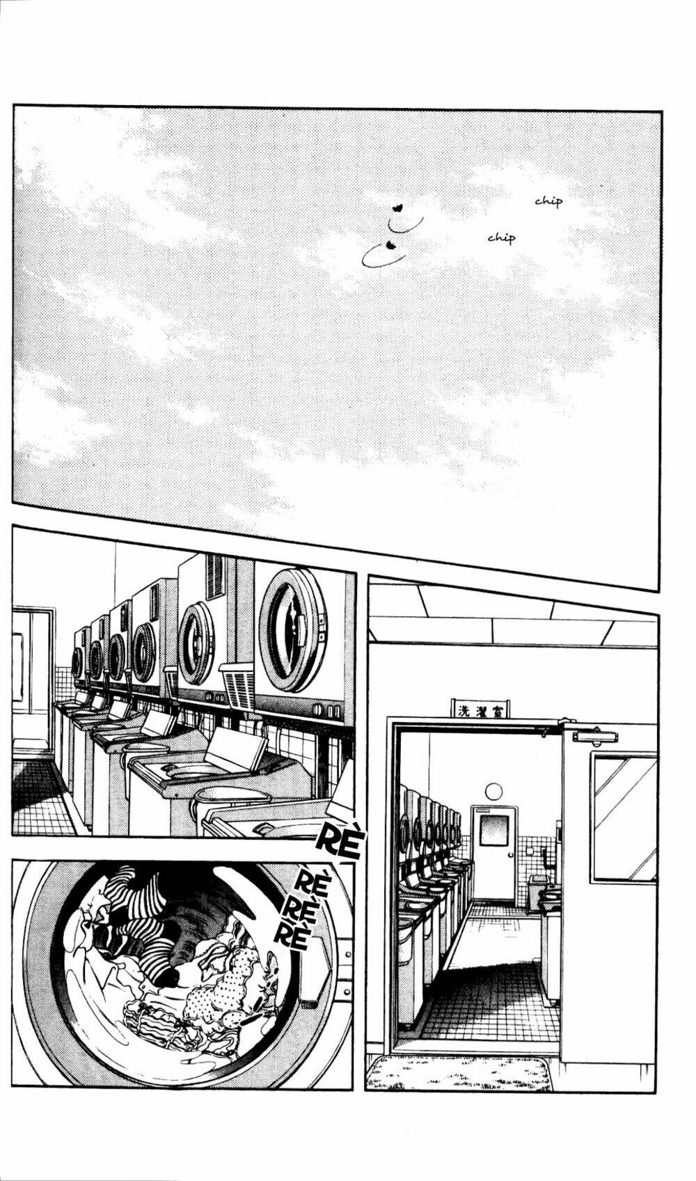 rough - ngọc thô chapter 6 3