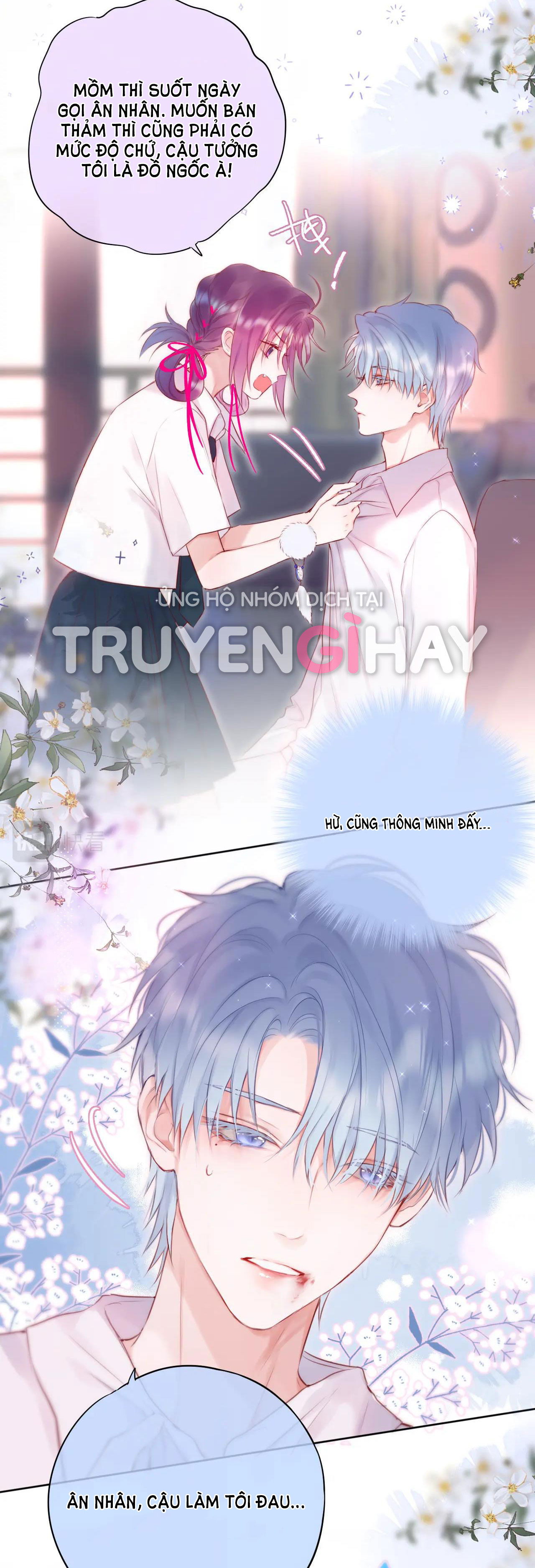 cạm bẫy của hồ ly chapter 9.2 6