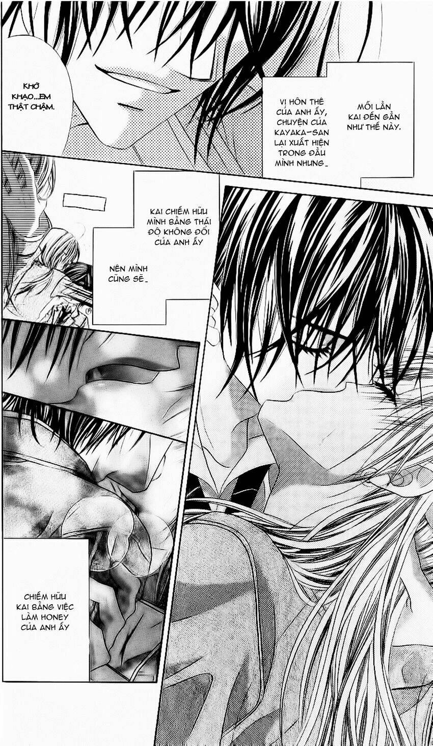 honey x honey drop chapter 18 10