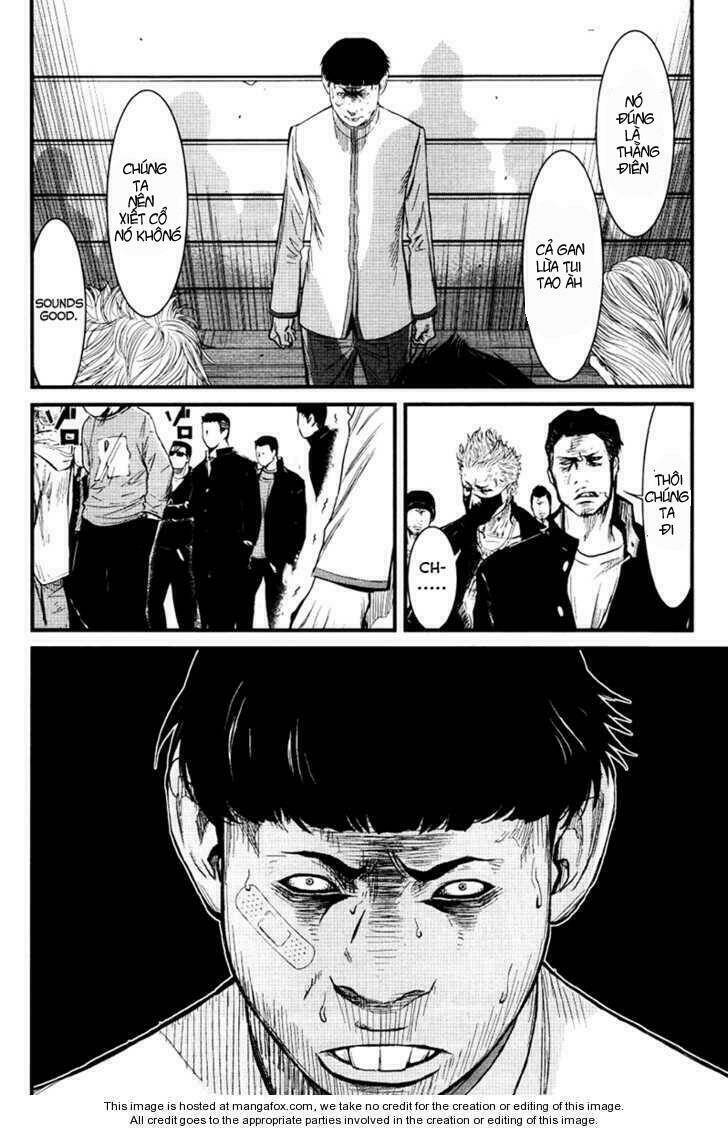 wolf guy - wolfen crest chapter 24 6