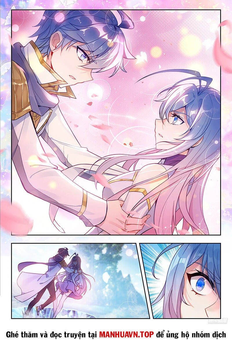 tuyệt thế đường môn - đấu la đại lục 2 chapter 494 8