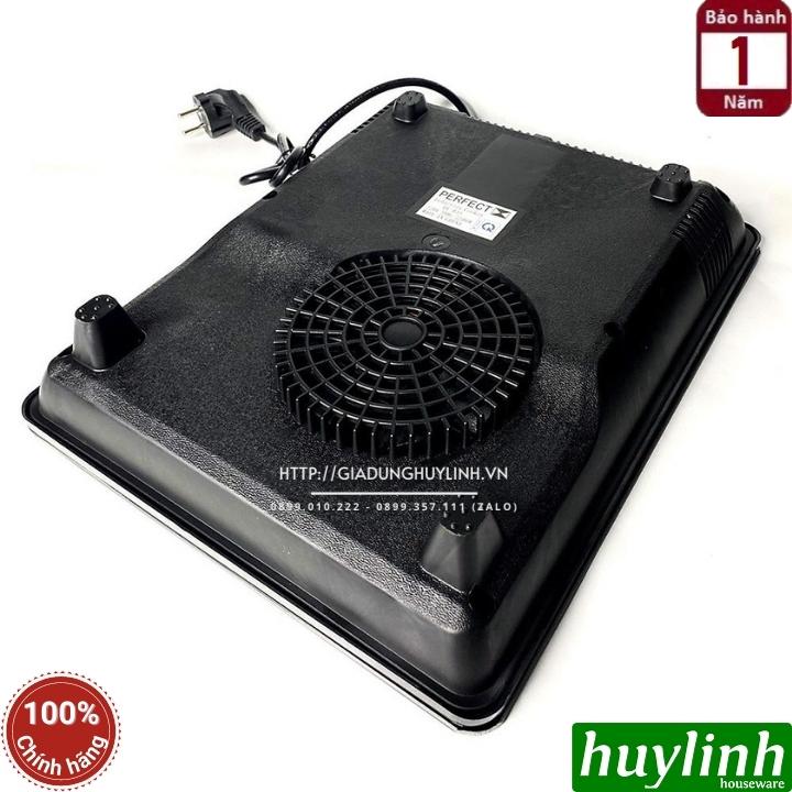 Bếp điện từ đơn Perfect PF-B33 - Công suất 2200W - Hàng chính hãng