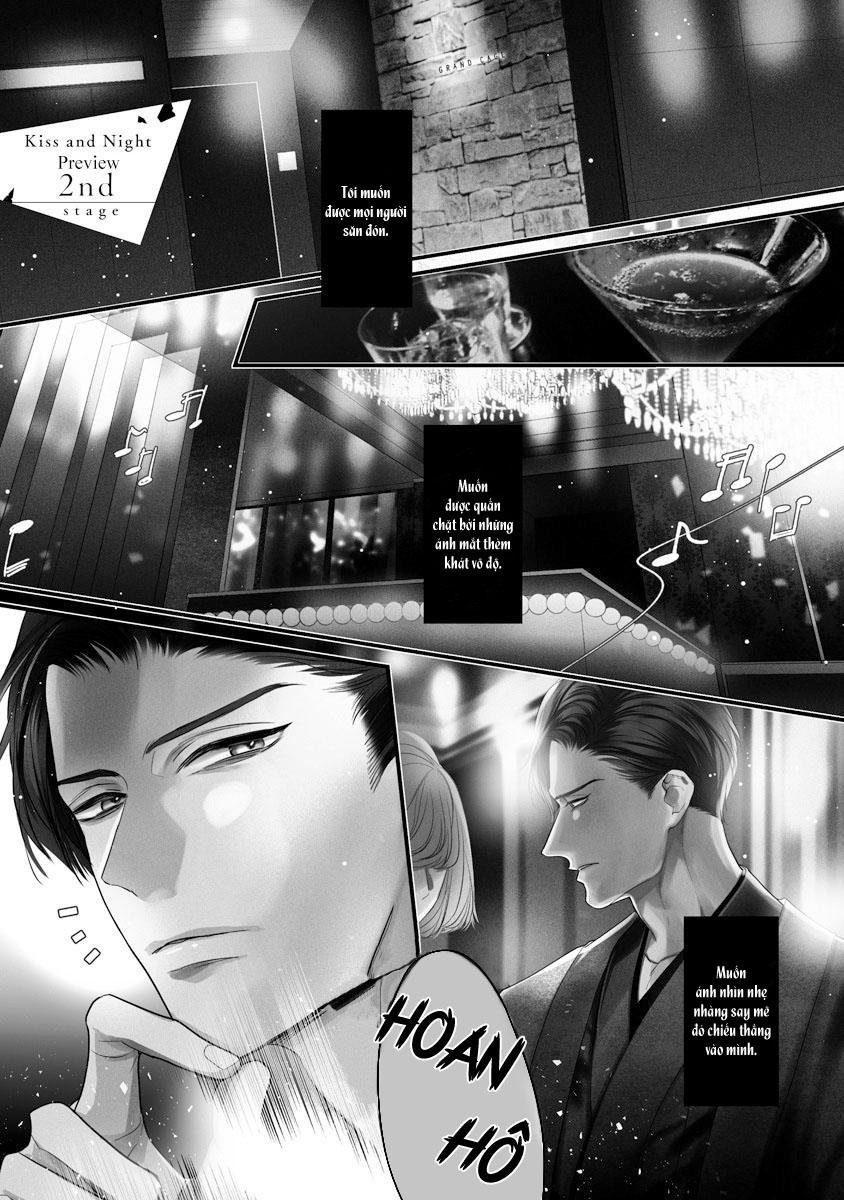 kiss and night chapter 1 38