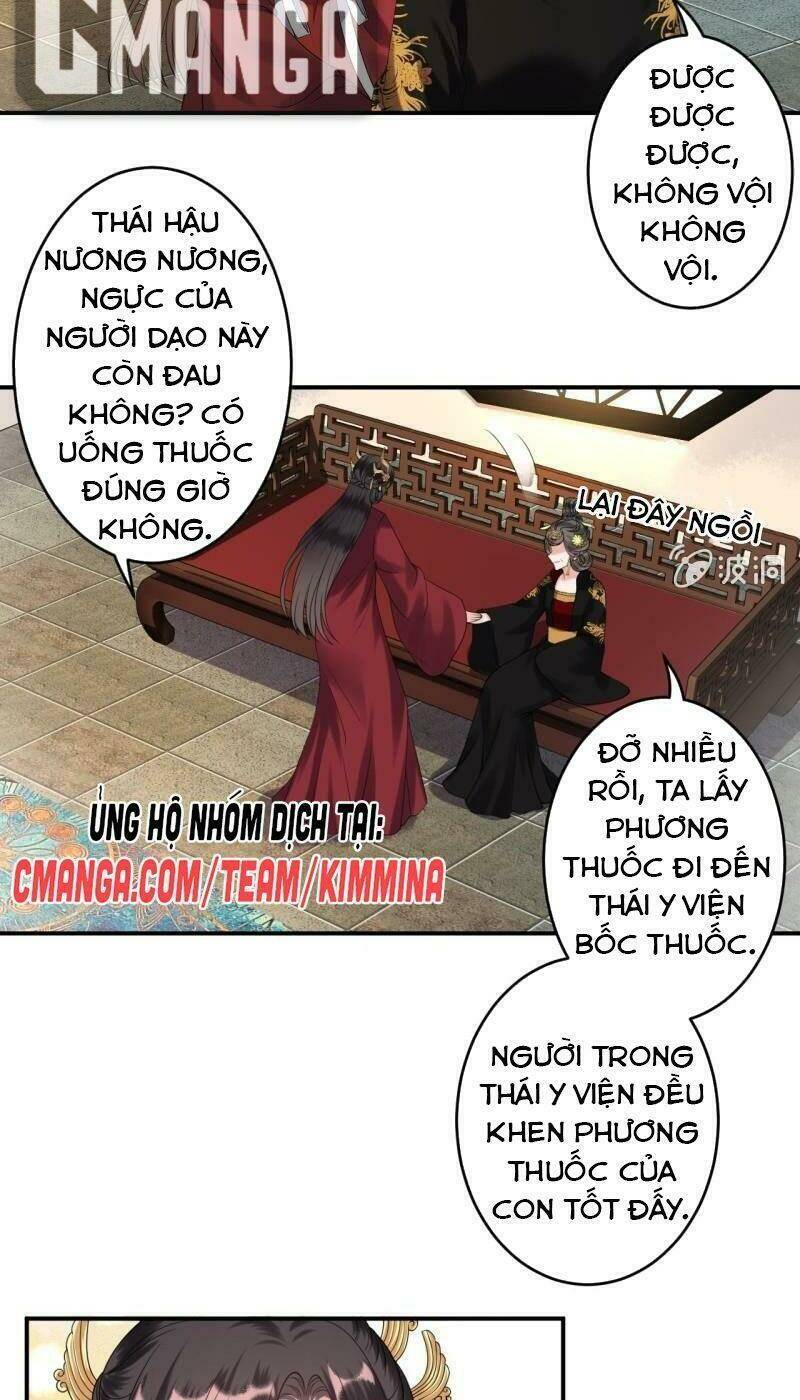 vương gia kiêu ngạo quá khó cua chapter 103 9