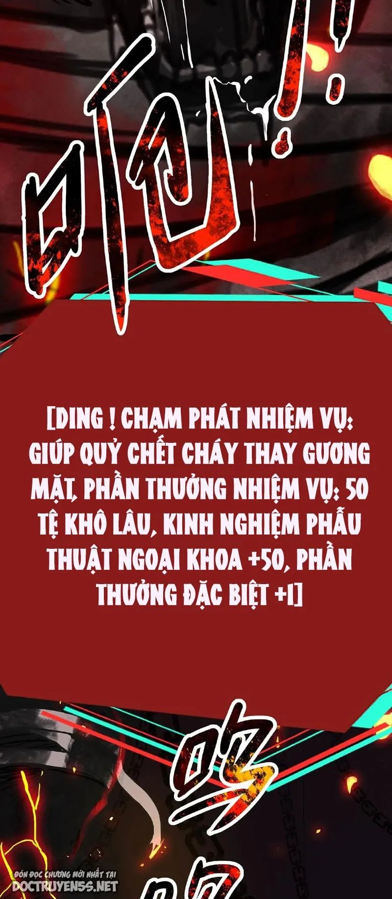 quỷ dị dược tề sư: bệnh nhân của ta đều là kinh khủng chapter 16 20