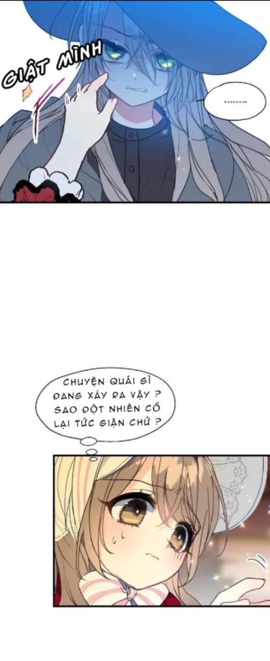 Bệ Hạ,xin Đừng Giết Tôi!! chapter 11 - Trang 18