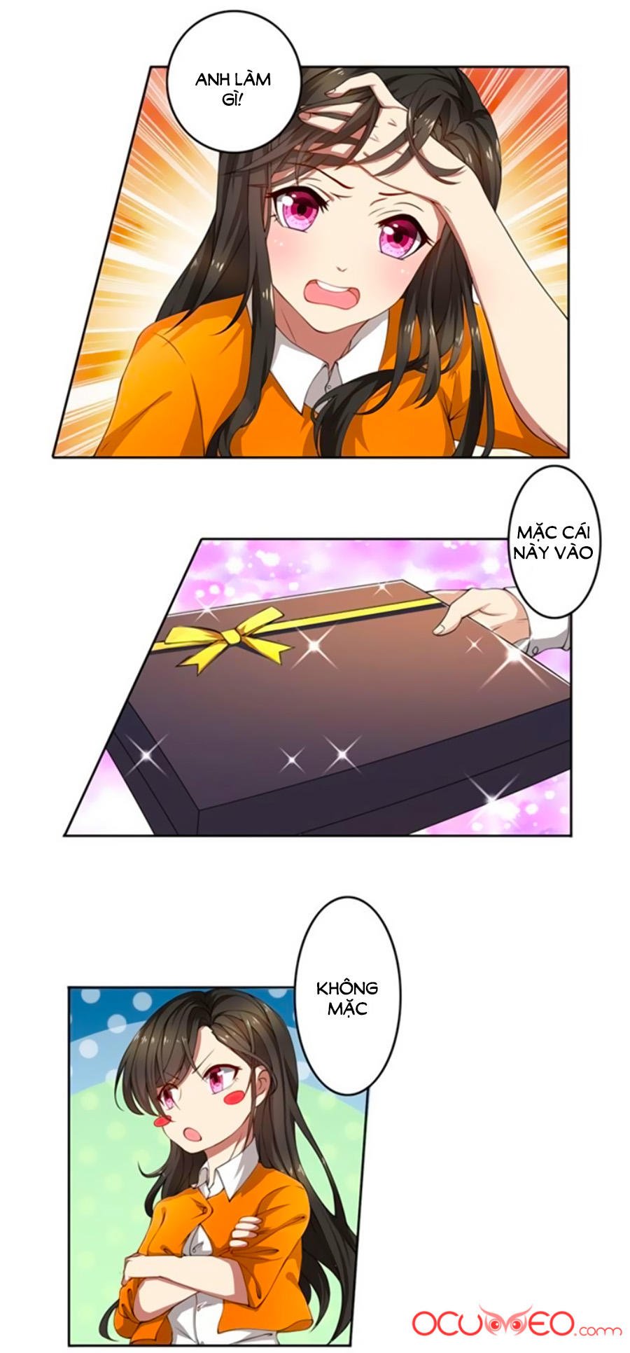 vợ yêu không ngoan chapter 40 12