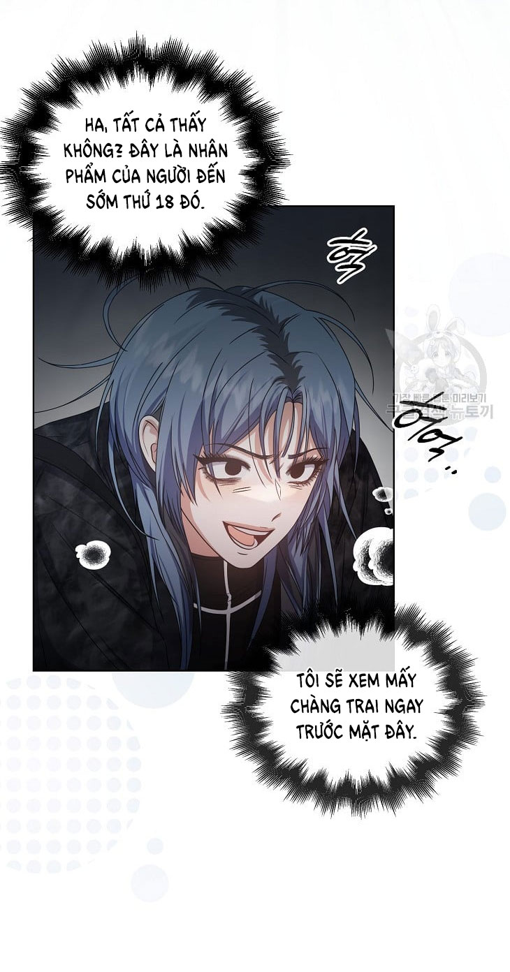 Debut Or Die chapter 45.1 - Trang 14