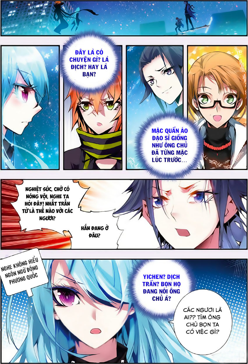 thăng long đạo chapter 18 13