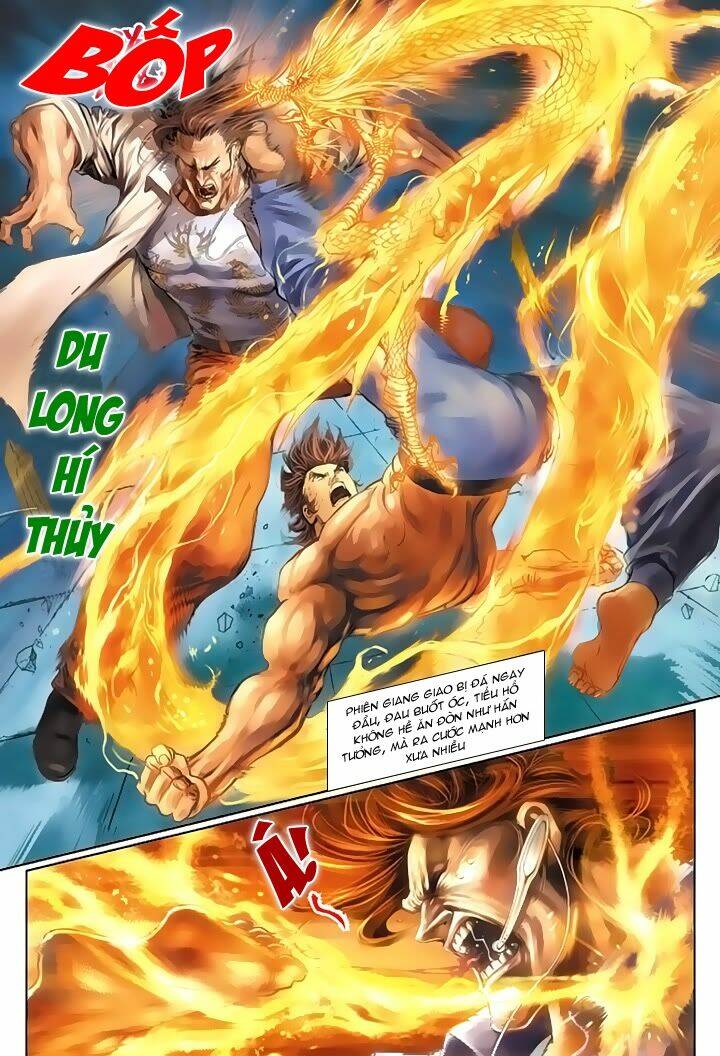 tân tác long hổ môn chapter 106 3