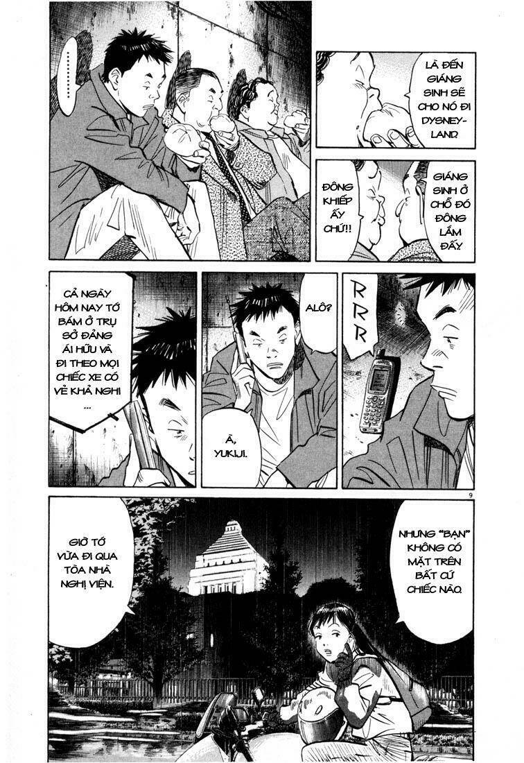 những chàng trai thế kỉ 20 chapter 47 9