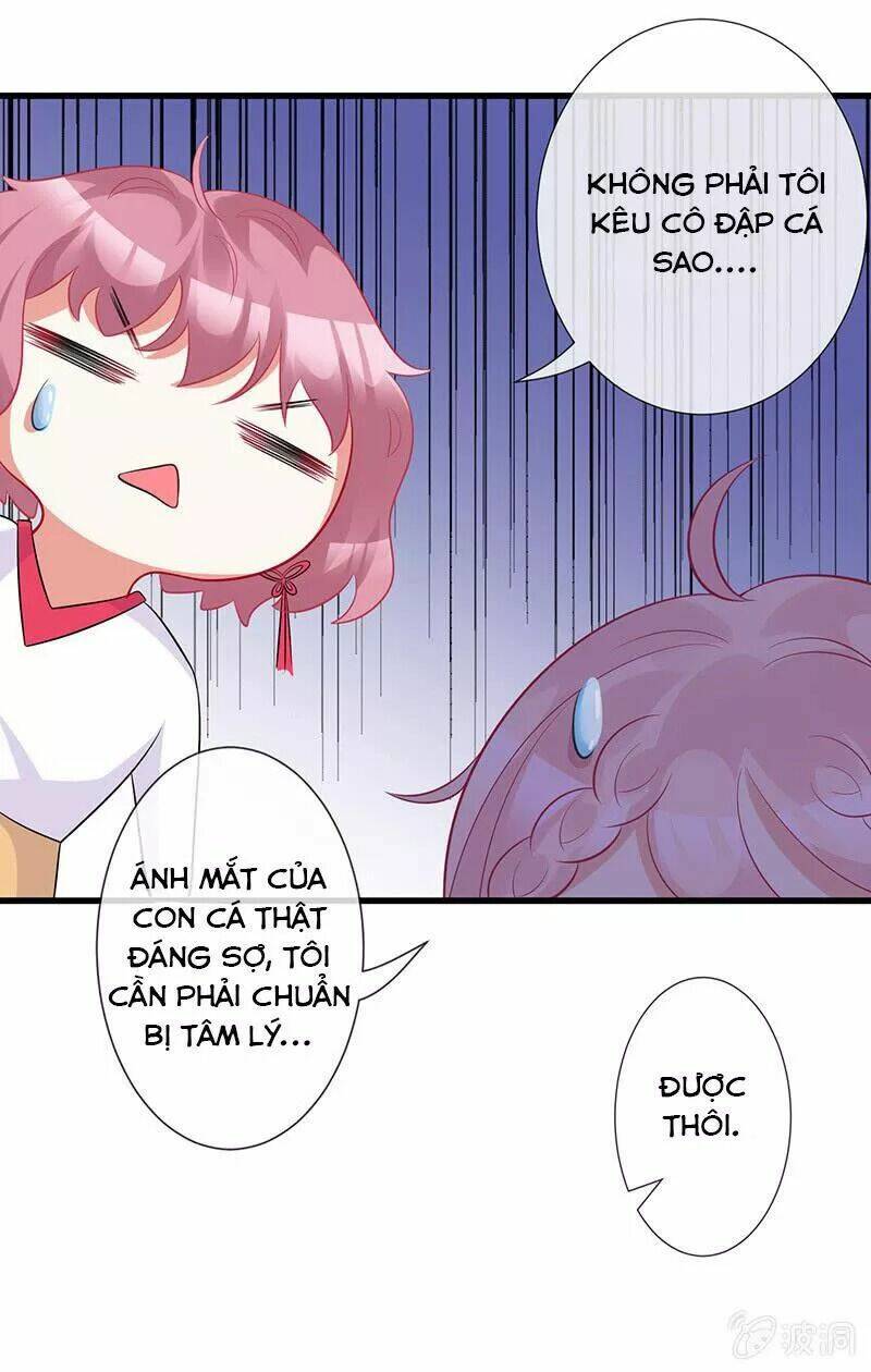 vương bài thiên sư và tiểu manh yêu chapter 38 33