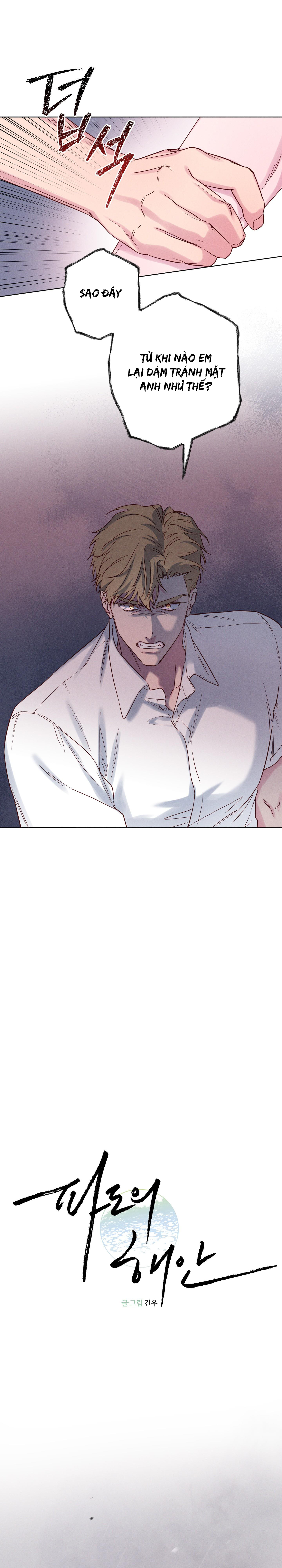 làn sóng bên bờ biển chapter 13 7