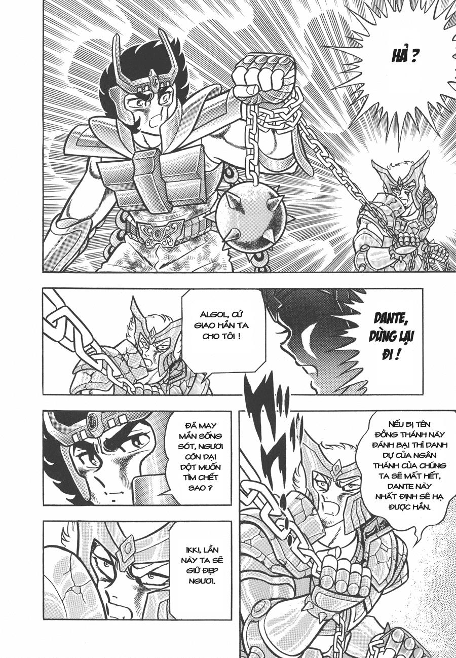 áo giáp vàng chapter 26 19