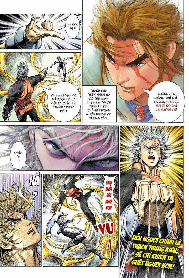 hiệp khách hành chapter 27 11