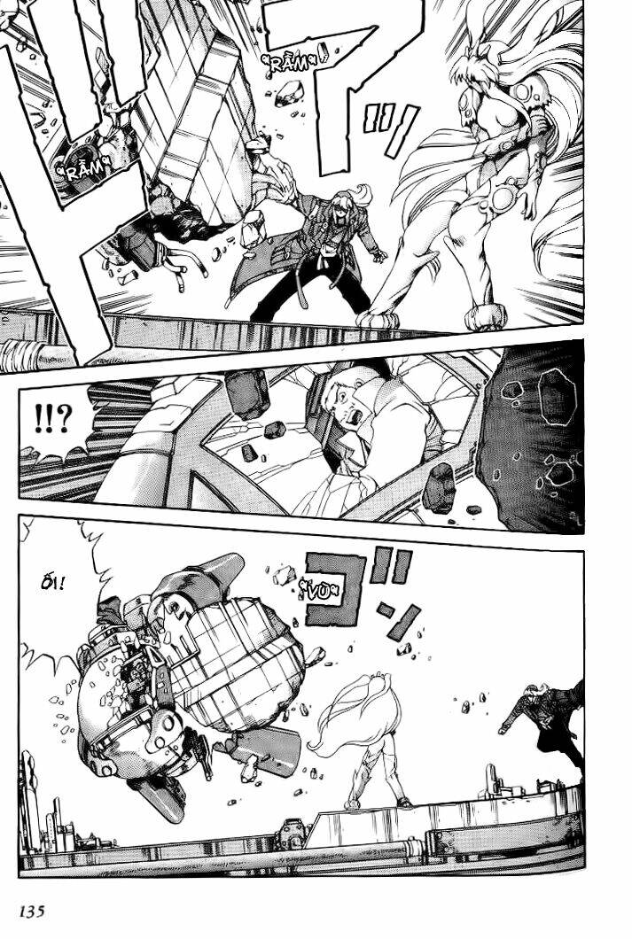 eat-man - hiệp sĩ ốc vít chapter 13 58