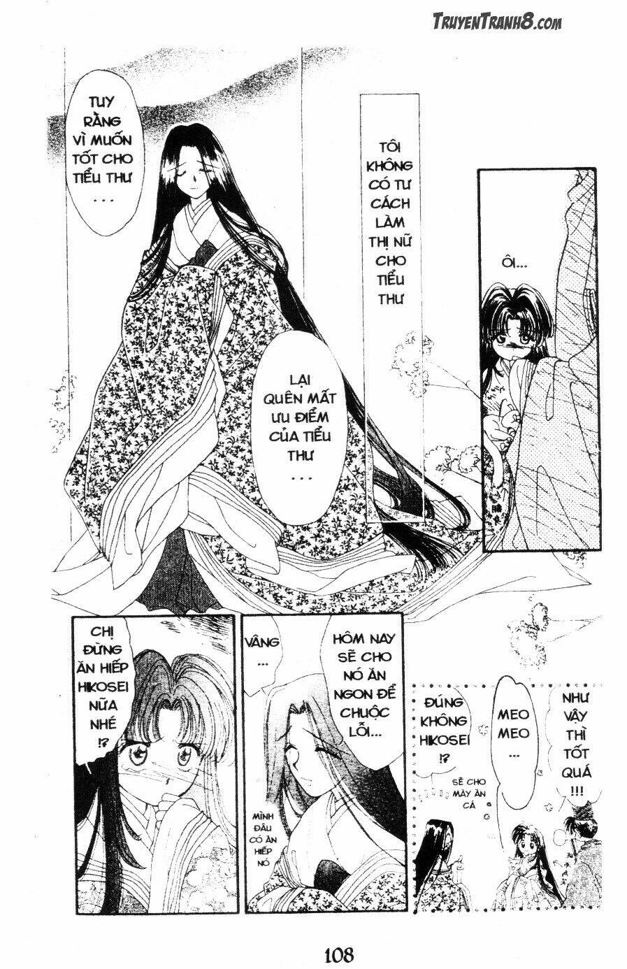 sao băng trong lòng ~ starlight to your heart ~ chapter 4 36
