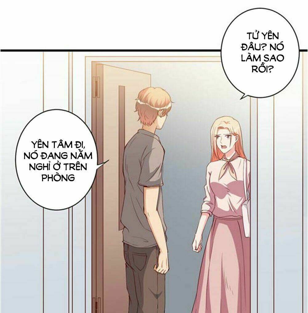 gối đầu vào tổng tài ác ma chapter 96 15