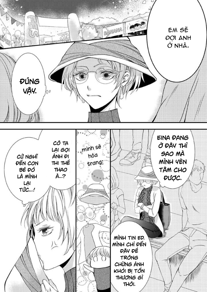 sống cùng với em trai chapter 36 9